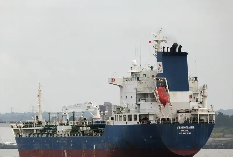VESTHOLMEN Tanker IMO 9421295 photo 5