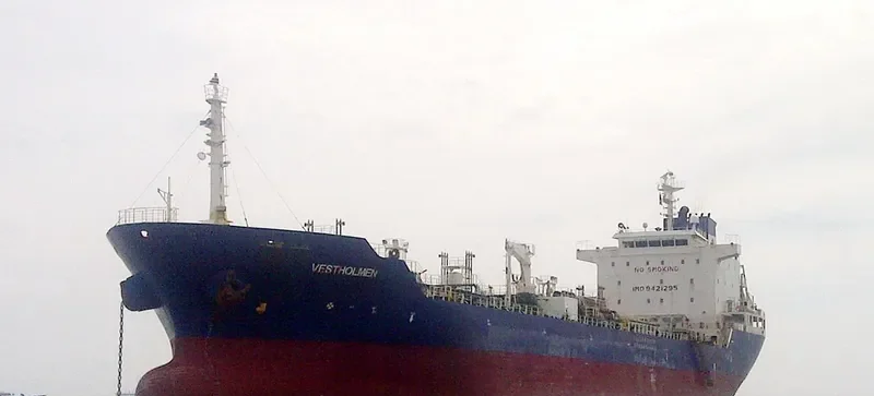 VESTHOLMEN Tanker IMO 9421295 photo 8