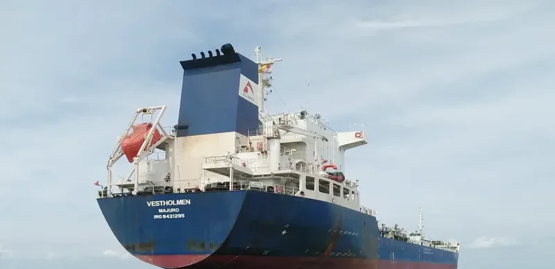 VESTHOLMEN Tanker IMO 9421295 photo 9