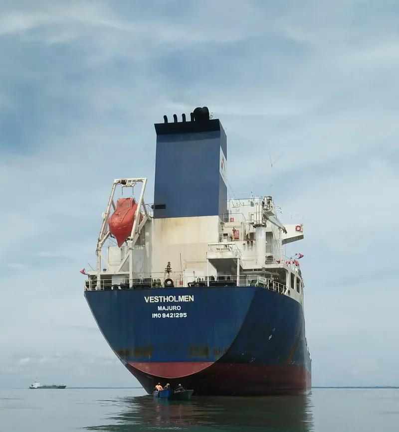 VESTHOLMEN Tanker IMO 9421295 photo 10