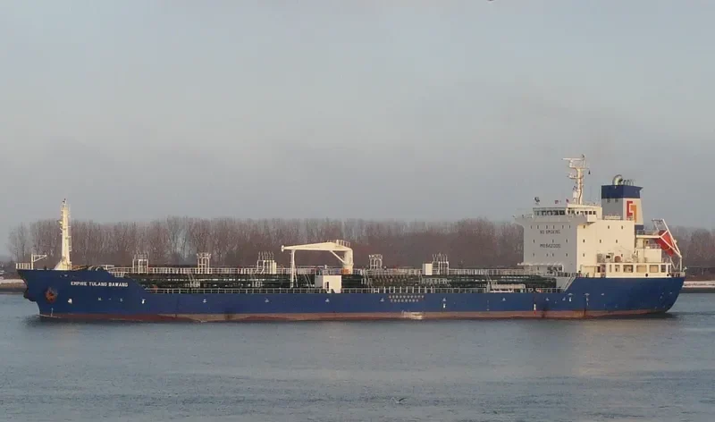 PUNTA PIRAMIDES Tanker IMO 9421300 photo 7
