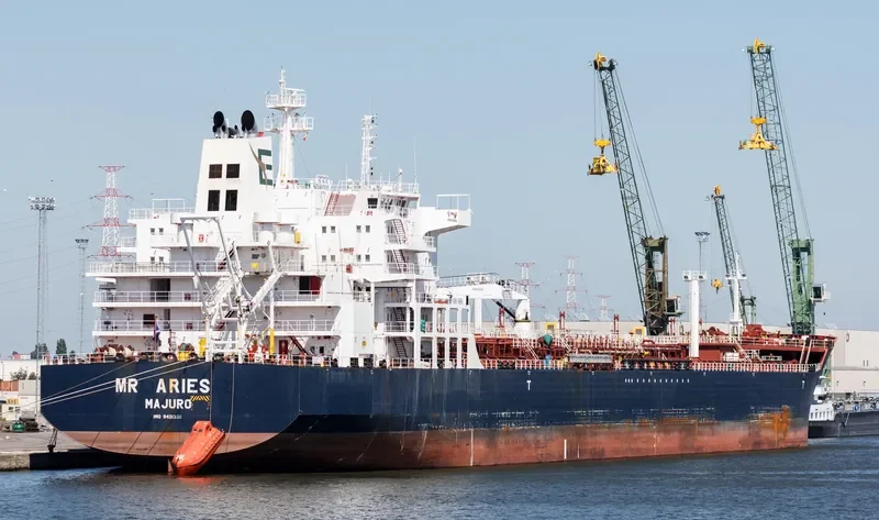 GH AUSTEN Tanker IMO 9421336 photo 6