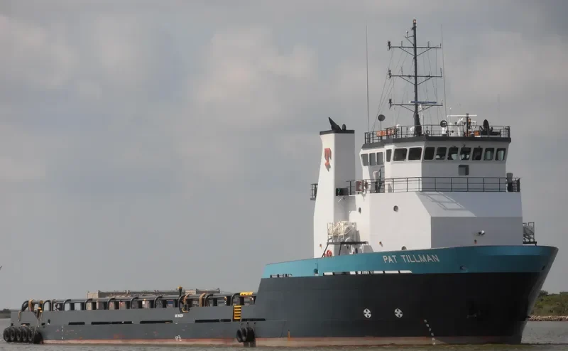 CAPE HATTERAS Offshore Vessel IMO 9421374