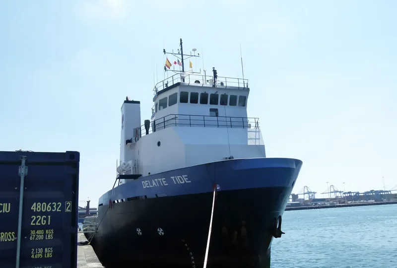 CAPE DAVIS Offshore Vessel IMO 9421386 photo 4