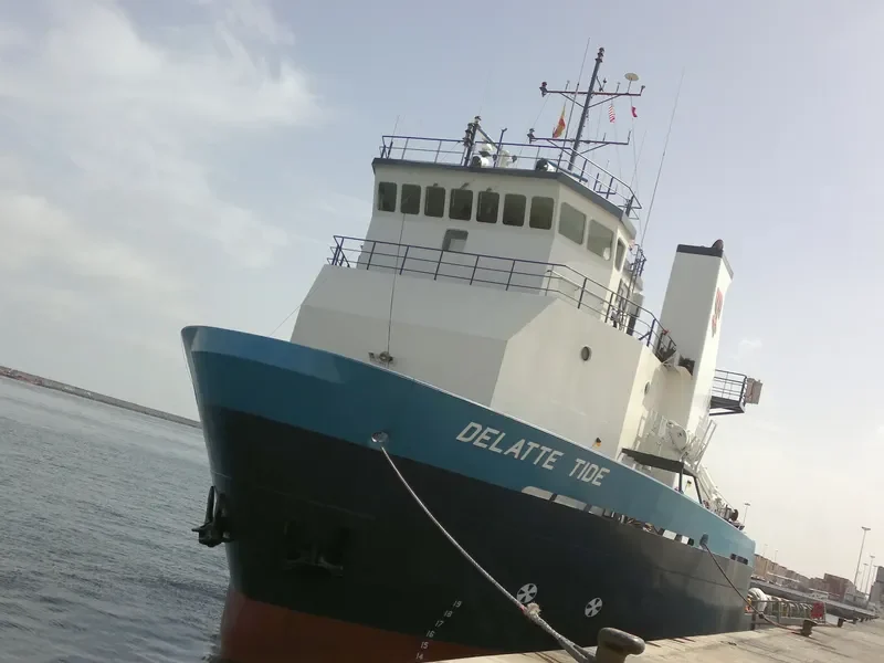 CAPE DAVIS Offshore Vessel IMO 9421386 photo 5