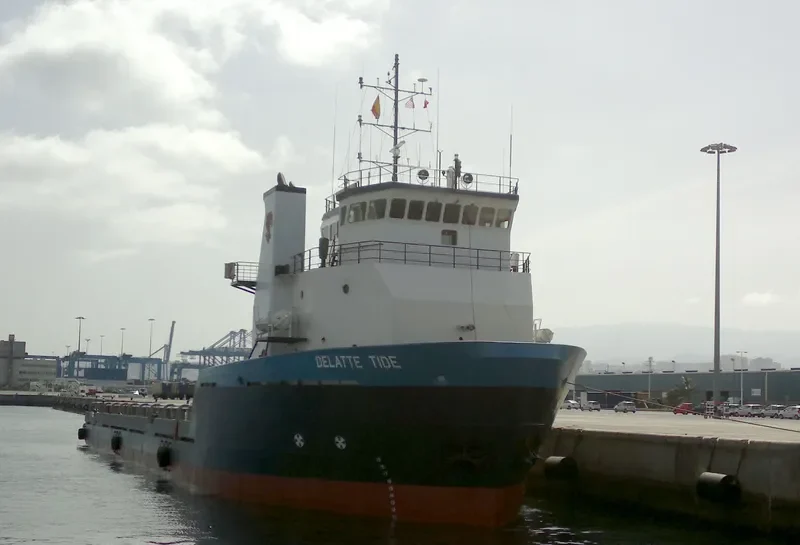 CAPE DAVIS Offshore Vessel IMO 9421386 photo 6