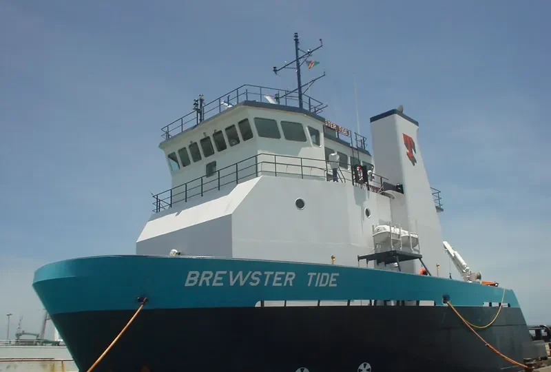 CINDY JEAN LAB Offshore Vessel IMO 9421398 photo 3