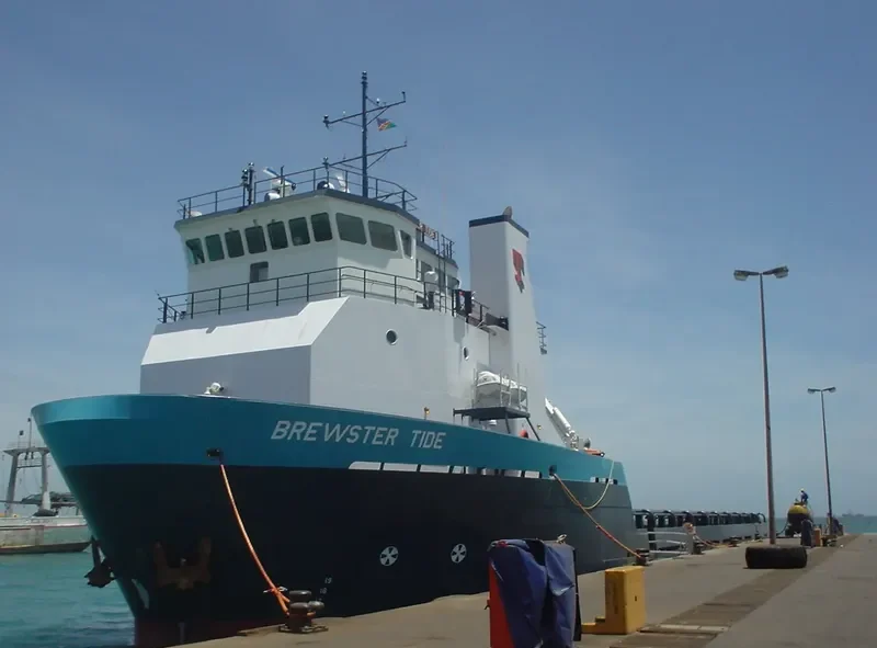 CINDY JEAN LAB Offshore Vessel IMO 9421398 photo 5