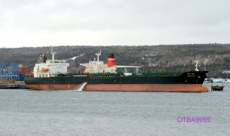 SWARNA MALA Tanker IMO 9421403 photo 2