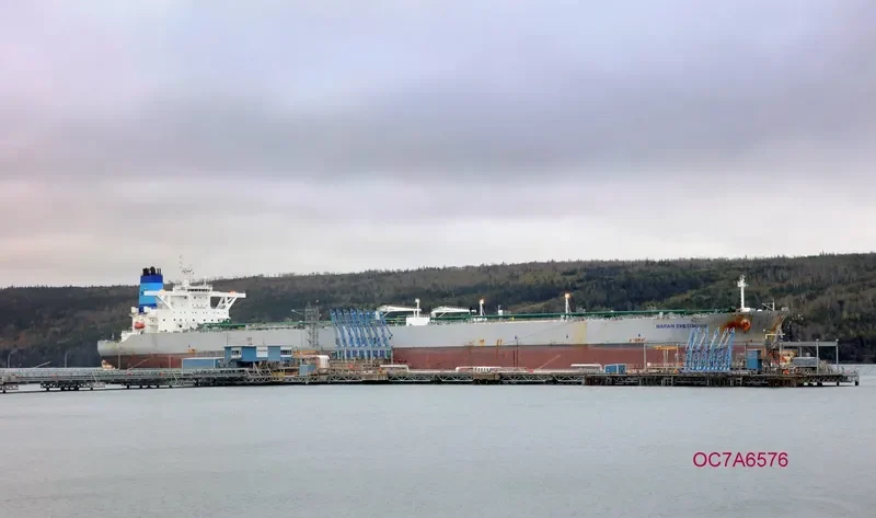 MARAN THETIS Tanker IMO 9421427 photo 3