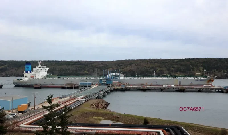 MARAN THETIS Tanker IMO 9421427 photo 4