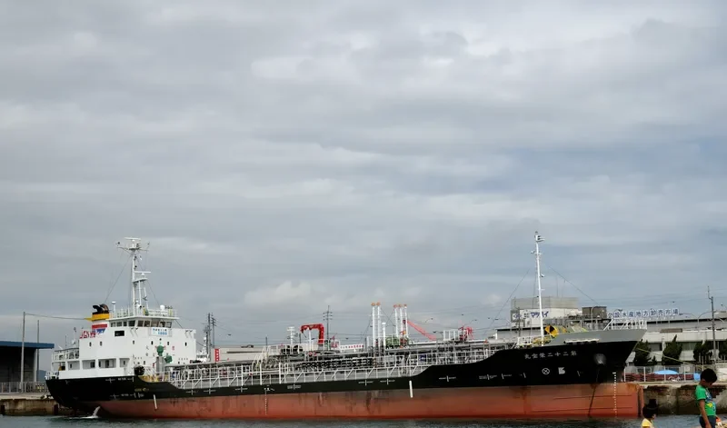 EIHO MARU NO.22 Tanker IMO 9421441 photo 3