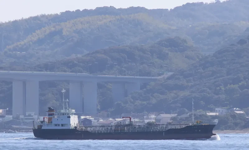 EIHO MARU NO.22 Tanker IMO 9421441 photo 4