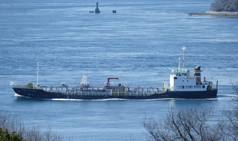 EIHO MARU NO.22 Tanker IMO 9421441 photo 6