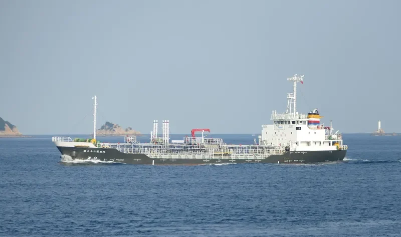 EIHO MARU NO.22 Tanker IMO 9421441 photo 8