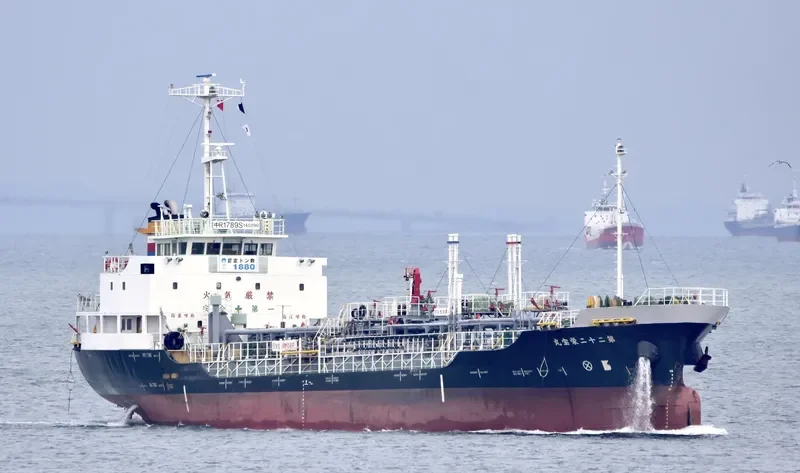 EIHO MARU NO.22 Tanker IMO 9421441 photo 9