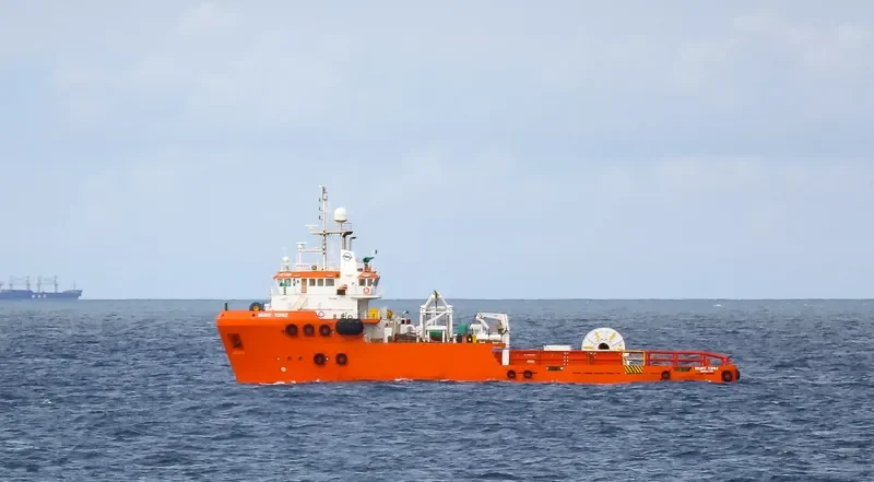 OCEAN DON Offshore Vessel IMO 9421556