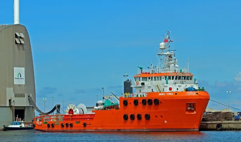 OCEAN DON Offshore Vessel IMO 9421556 photo 2