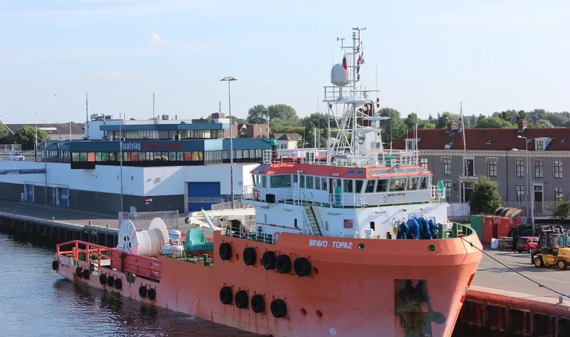 OCEAN DON Offshore Vessel IMO 9421556 photo 4