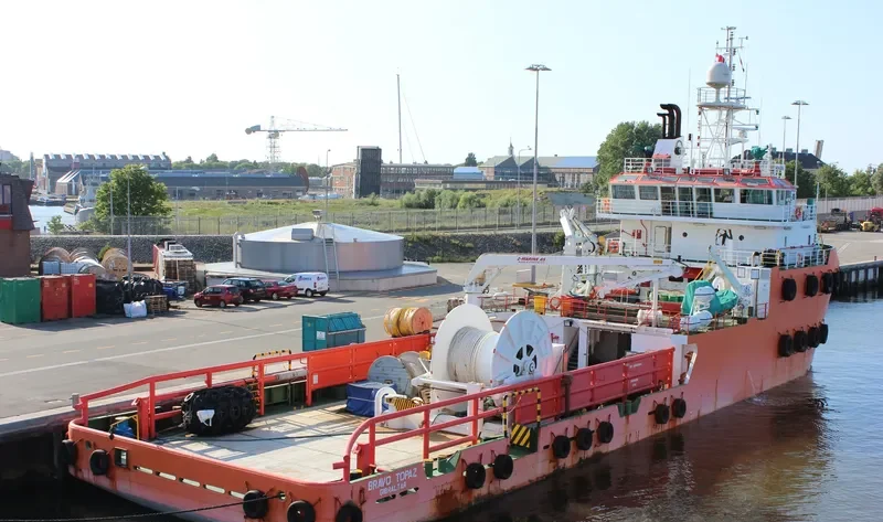 OCEAN DON Offshore Vessel IMO 9421556 photo 5
