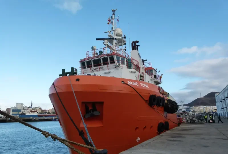 OCEAN DON Offshore Vessel IMO 9421556 photo 6