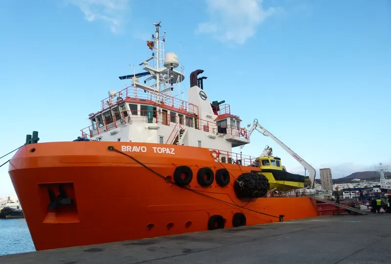 OCEAN DON Offshore Vessel IMO 9421556 photo 7