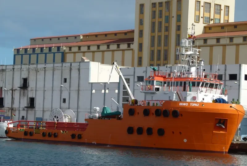 OCEAN DON Offshore Vessel IMO 9421556 photo 8