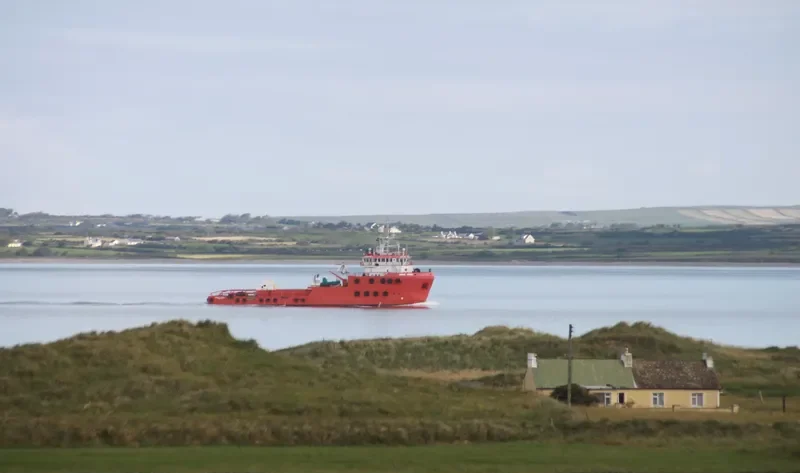 OCEAN DON Offshore Vessel IMO 9421556 photo 9
