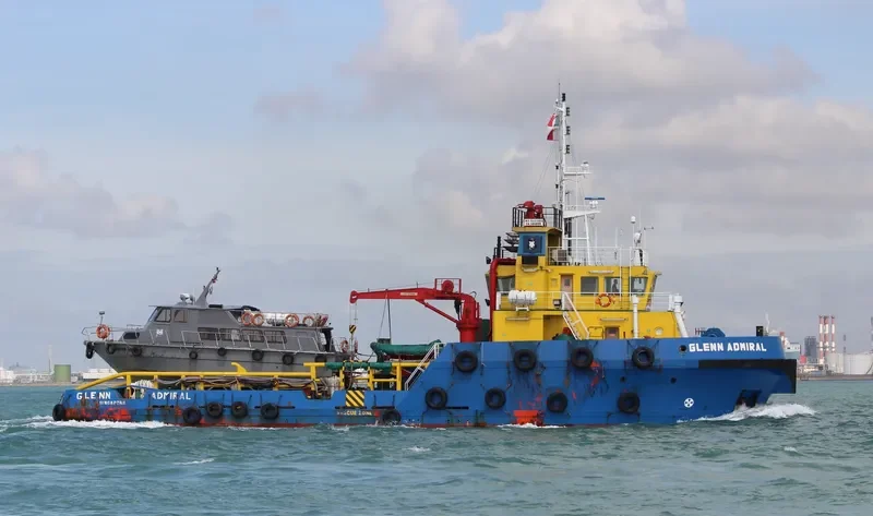 ADMIRAL Offshore Vessel IMO 9421582