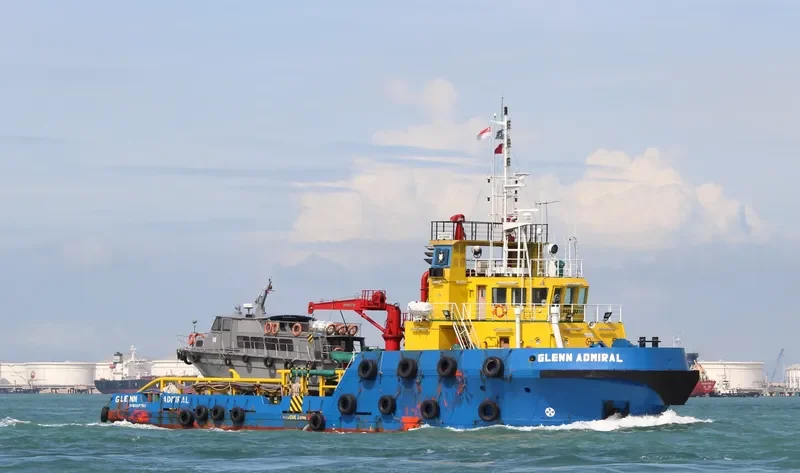 ADMIRAL Offshore Vessel IMO 9421582 photo 4