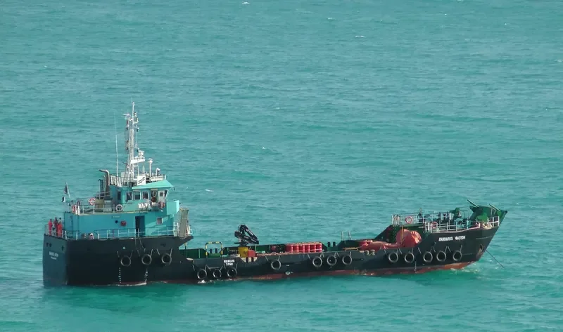 LAMNALCO PHAETHON General Cargo IMO 9421609 photo 2