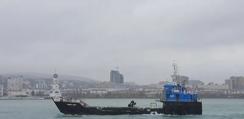 LAMNALCO PHAETHON General Cargo IMO 9421609 photo 3