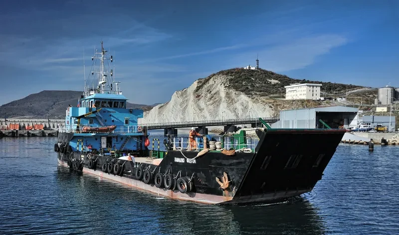 LAMNALCO PHAETHON General Cargo IMO 9421609 photo 10