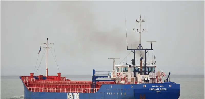 FRISIAN RIVER General Cargo IMO 9421623 photo 2