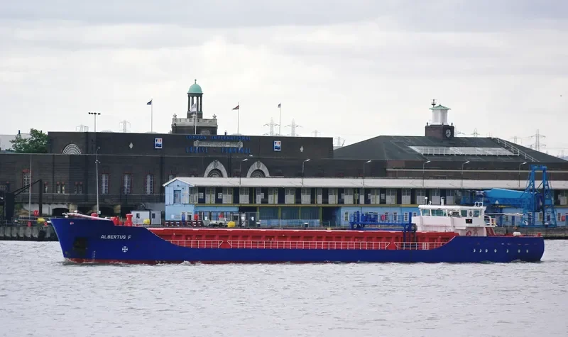 FRISIAN RIVER General Cargo IMO 9421623 photo 3