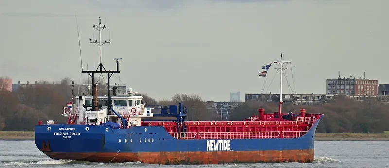 FRISIAN RIVER General Cargo IMO 9421623 photo 4