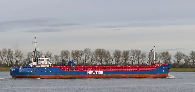 FRISIAN RIVER General Cargo IMO 9421623 photo 5