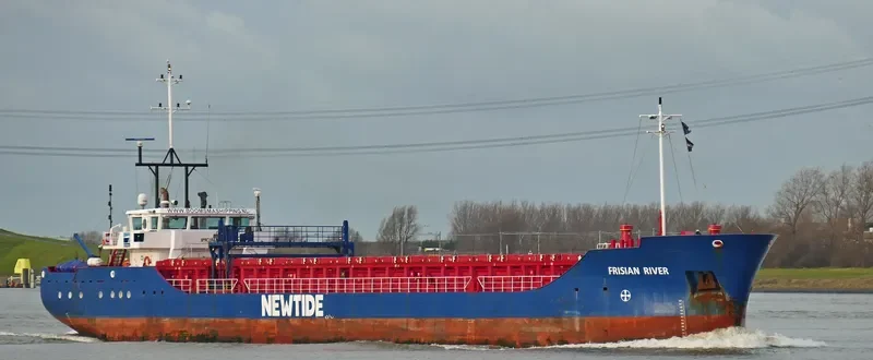 FRISIAN RIVER General Cargo IMO 9421623 photo 6