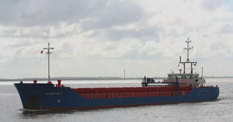 FRISIAN RIVER General Cargo IMO 9421623 photo 7
