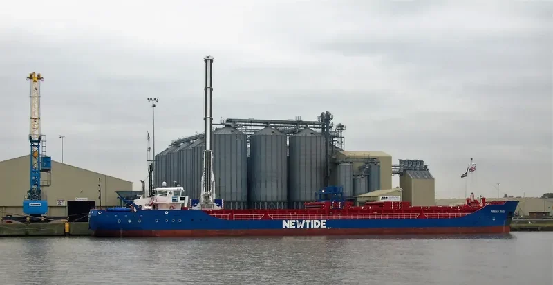 FRISIAN RIVER General Cargo IMO 9421623 photo 8