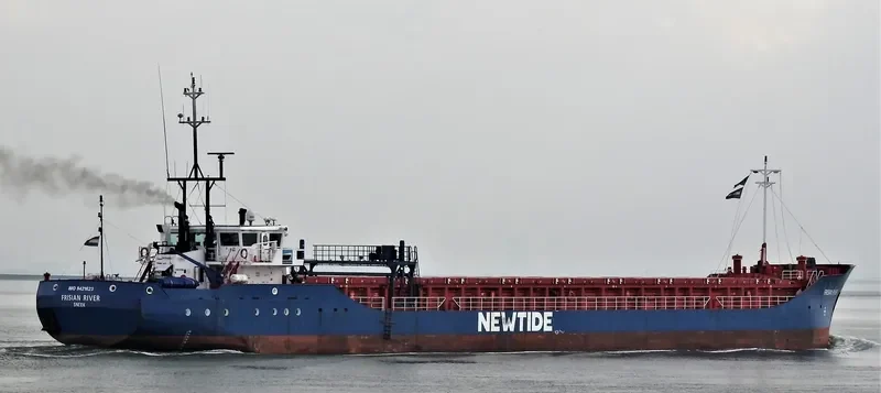 FRISIAN RIVER General Cargo IMO 9421623 photo 10