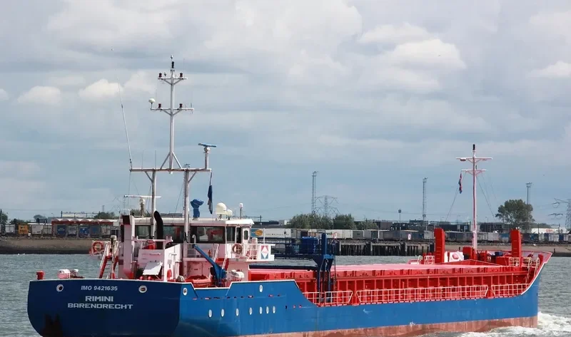 RIMINI General Cargo IMO 9421635