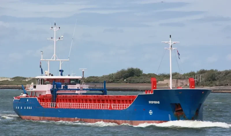 RIMINI General Cargo IMO 9421635 photo 2