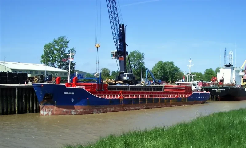 RIMINI General Cargo IMO 9421635 photo 5