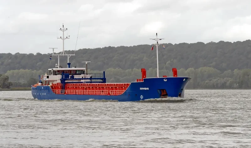 RIMINI General Cargo IMO 9421635 photo 6