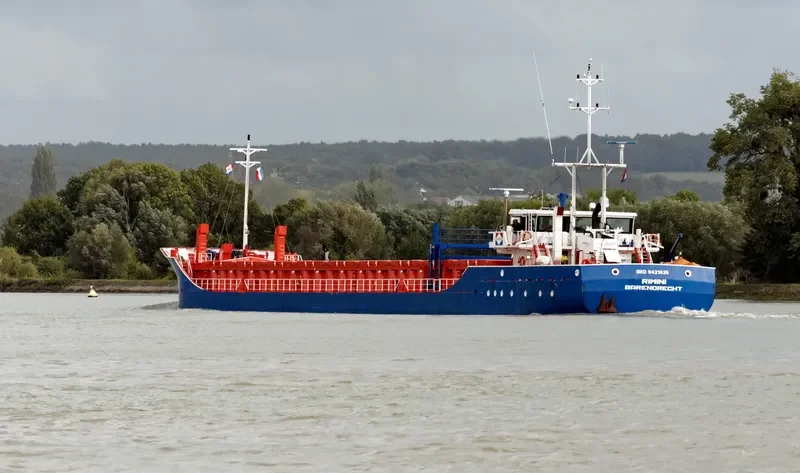 RIMINI General Cargo IMO 9421635 photo 9