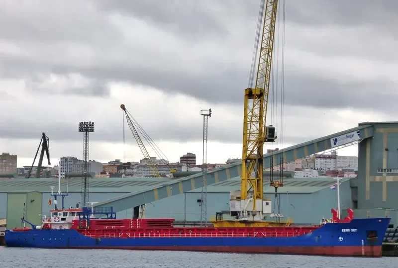 EEMS SKY General Cargo IMO 9421647 photo 2