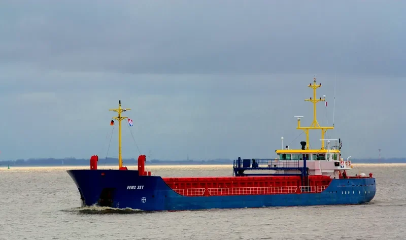 EEMS SKY General Cargo IMO 9421647 photo 3