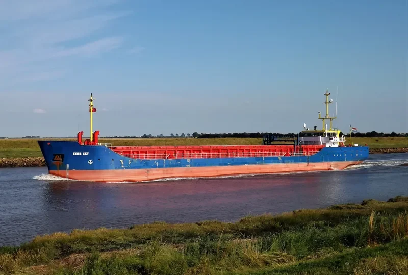 EEMS SKY General Cargo IMO 9421647 photo 4