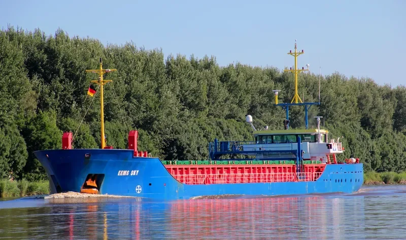 EEMS SKY General Cargo IMO 9421647 photo 5